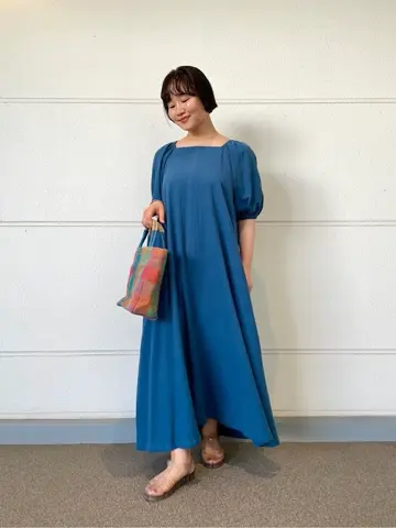 J.PRESS YORK STREET スタッフ コーディネート画像