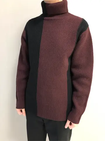 JOSEPH HOMME 松浦 コーディネート画像