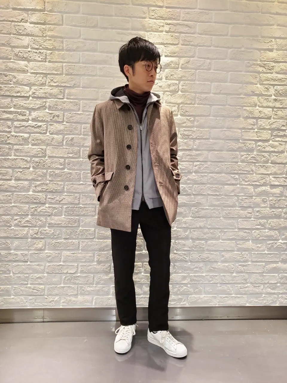  岸本 コーディネート画像