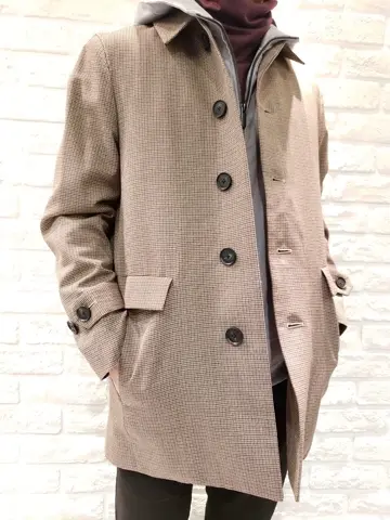 JOSEPH HOMME 岸本 コーディネート画像