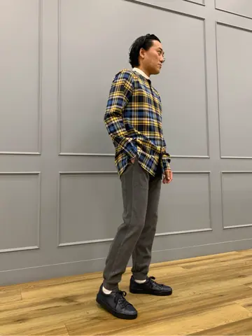 JOSEPH HOMME 古川 コーディネート画像