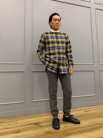 JOSEPH HOMME 古川 コーディネート画像