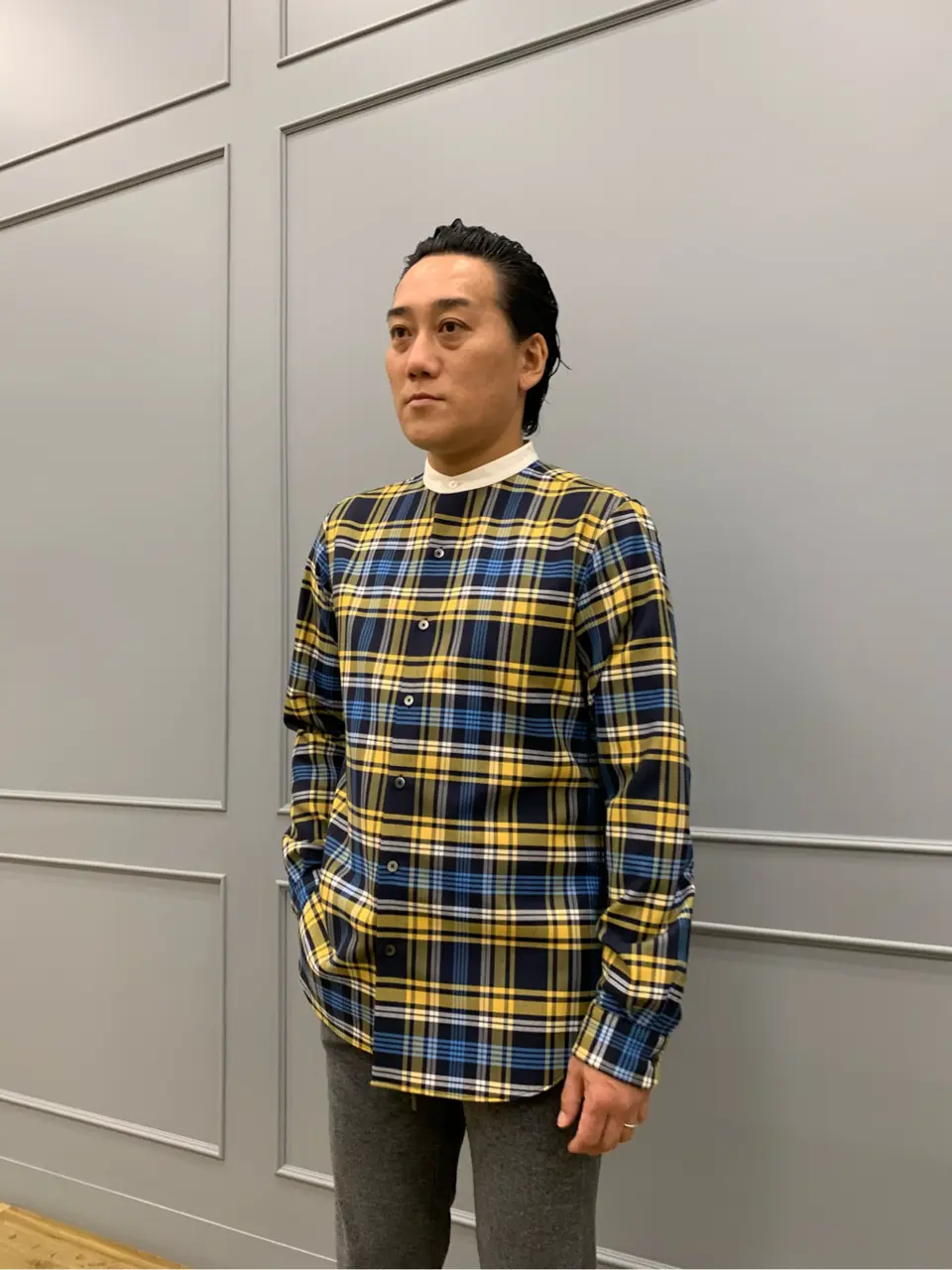 JOSEPH HOMME 古川 コーディネート画像