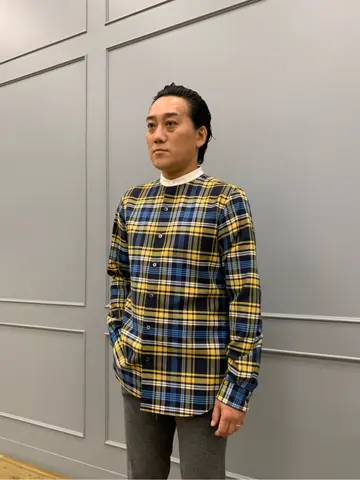 JOSEPH HOMME 古川 コーディネート画像