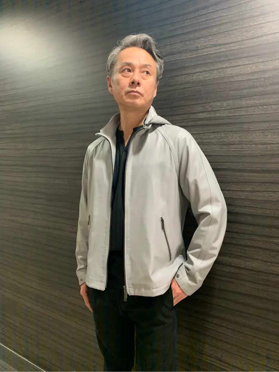 JOSEPH HOMME 内藤 コーディネート画像