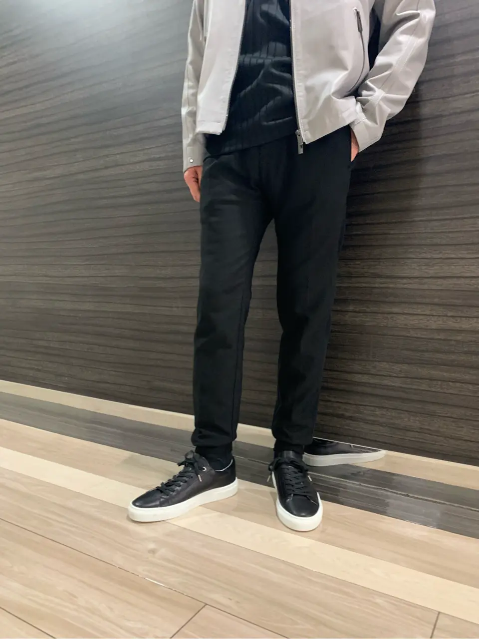 JOSEPH HOMME 内藤 コーディネート画像