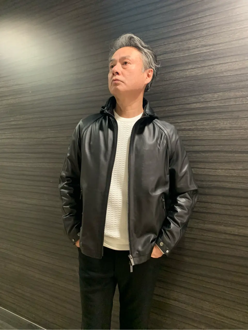 JOSEPH HOMME 内藤 コーディネート画像