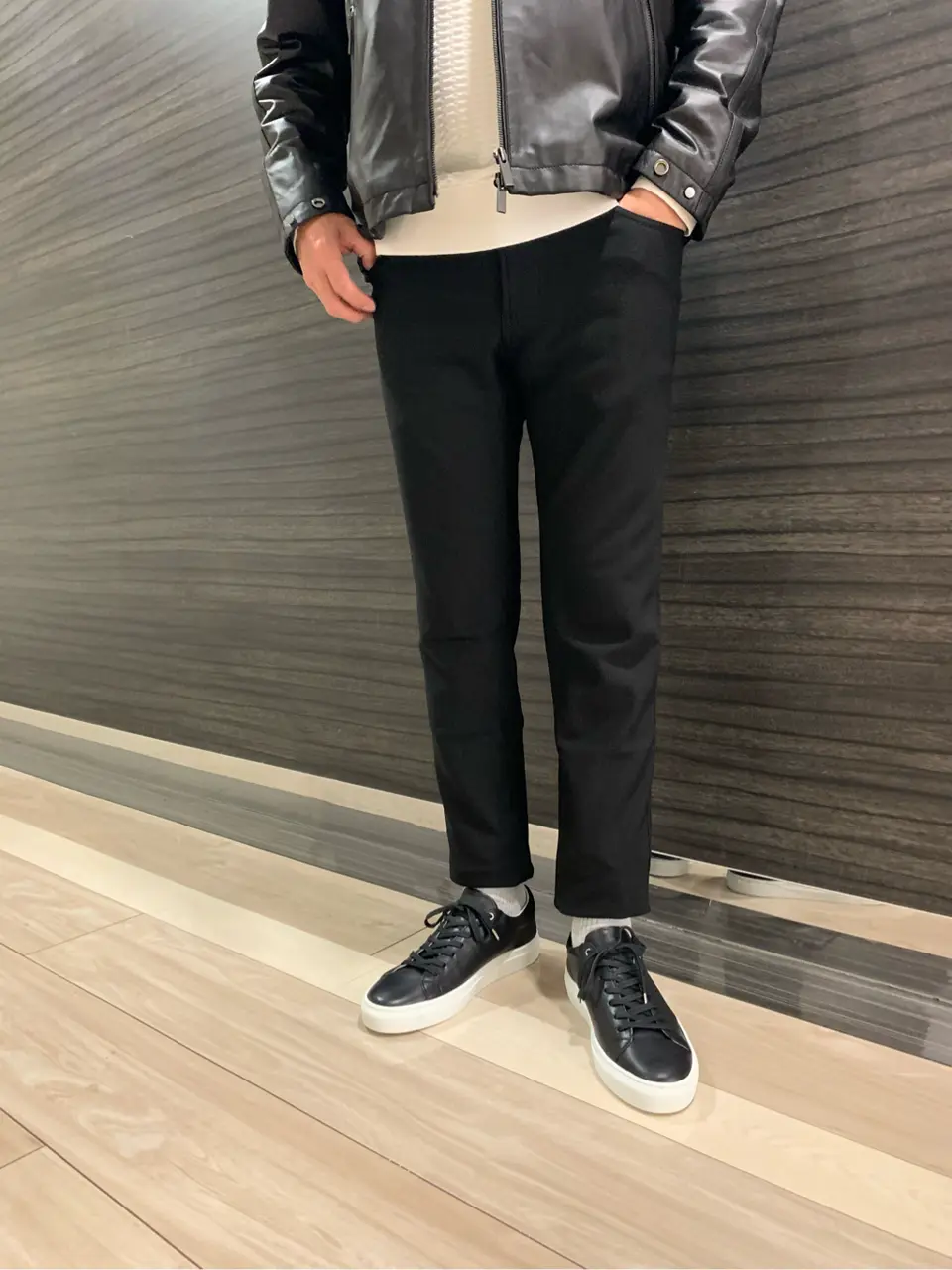 JOSEPH HOMME 内藤 コーディネート画像