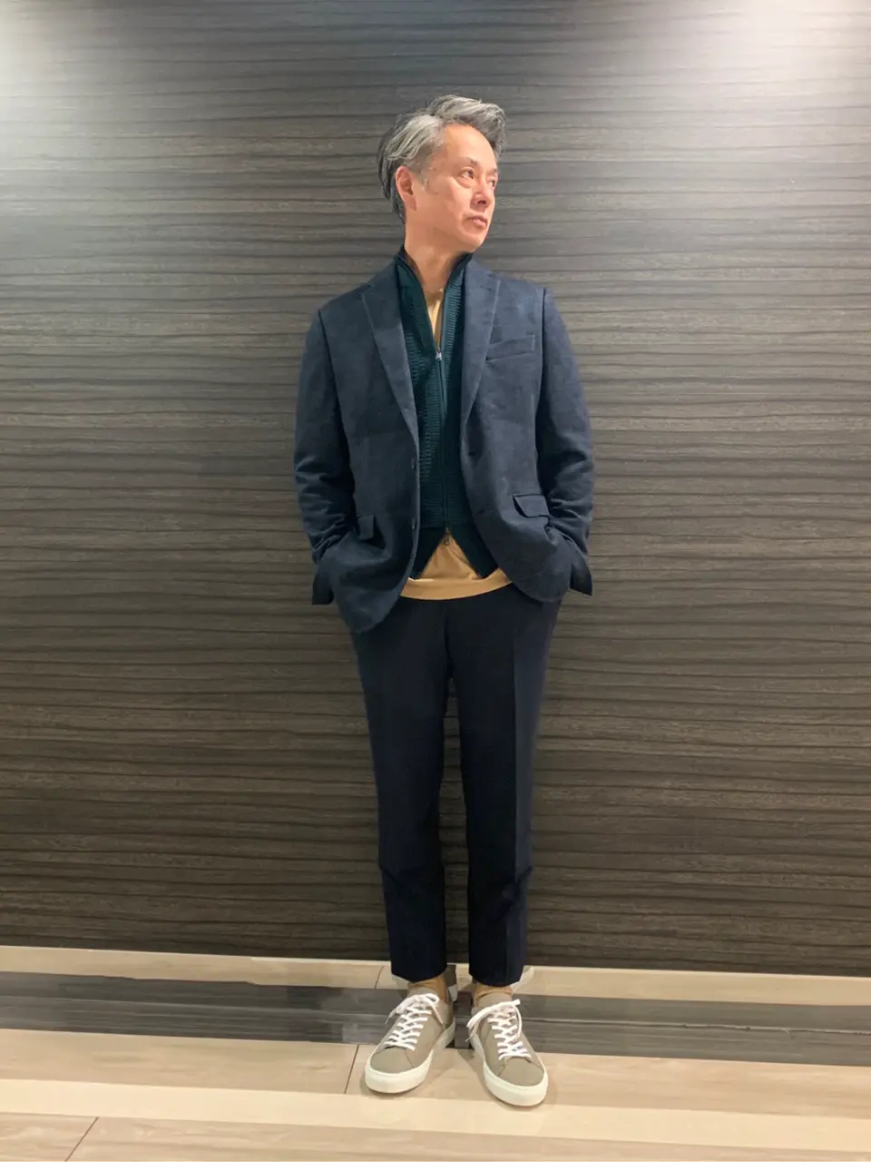  内藤 コーディネート画像