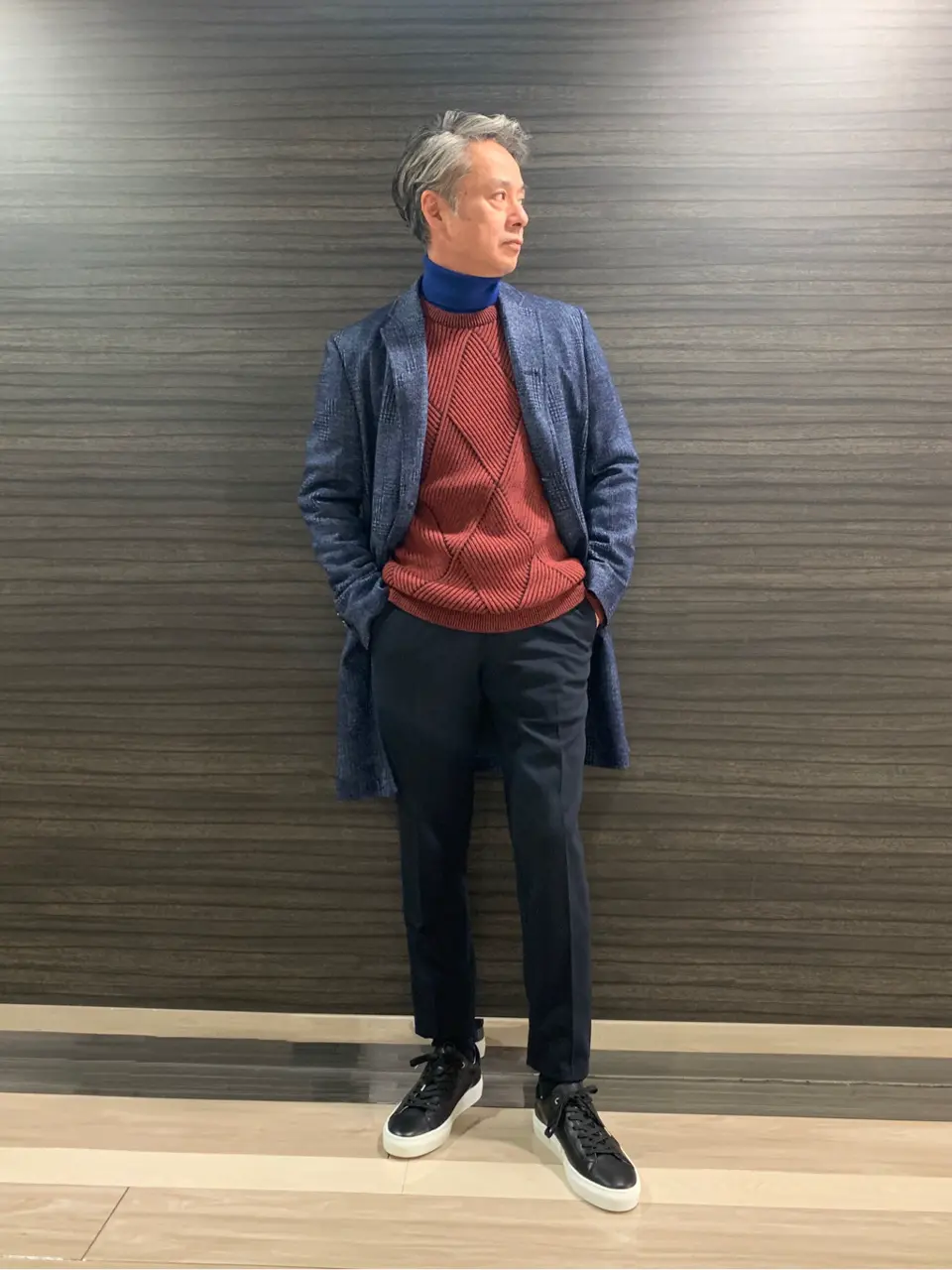  内藤 コーディネート画像