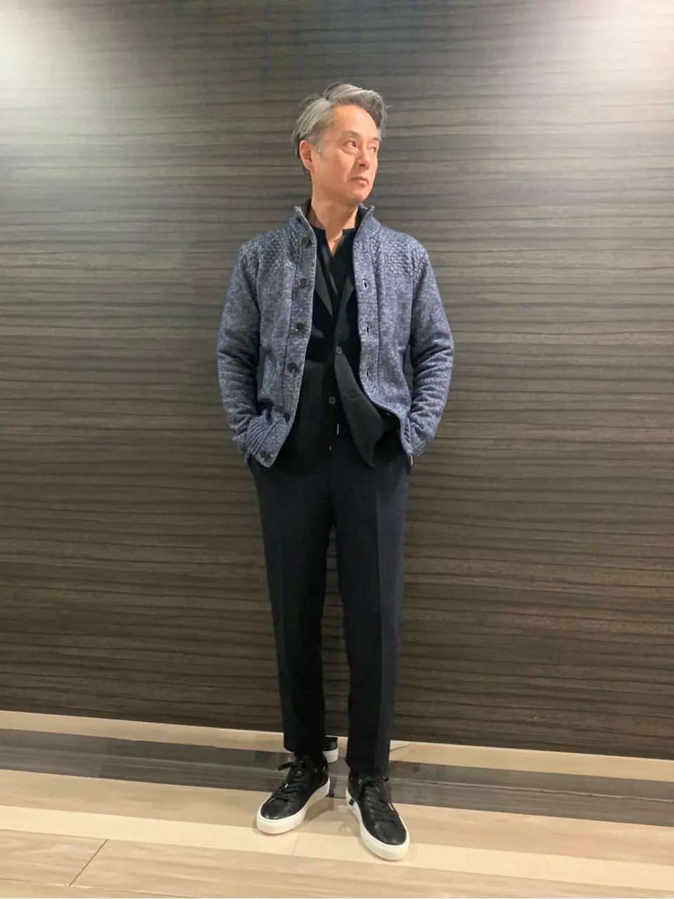  内藤 コーディネート画像