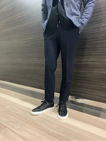 JOSEPH HOMME 内藤 コーディネート画像