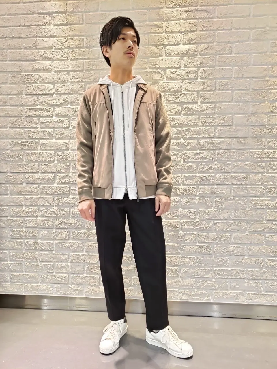  井原 コーディネート画像