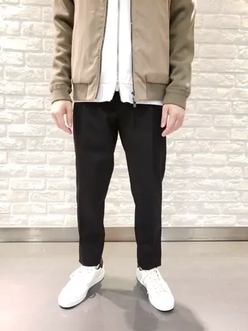 JOSEPH HOMME 井原 コーディネート画像