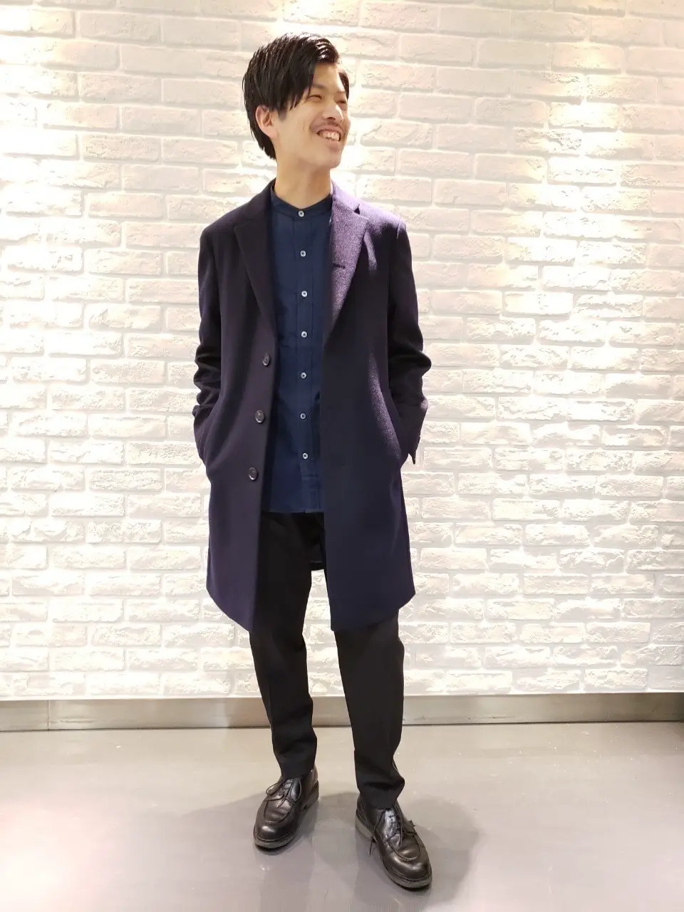  井原 コーディネート画像