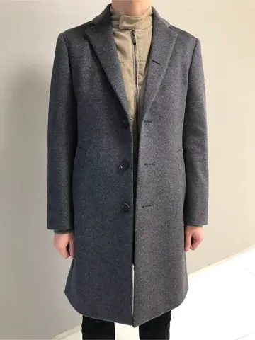 JOSEPH HOMME 松浦 コーディネート画像