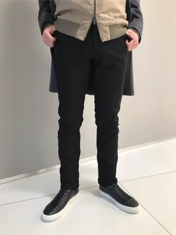 JOSEPH HOMME 松浦 コーディネート画像