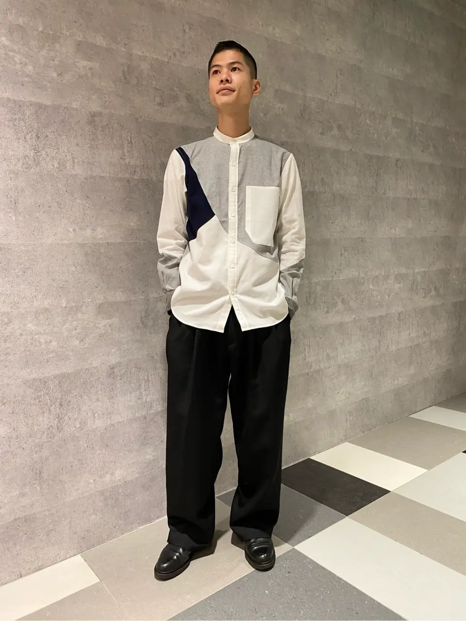  吉宮 コーディネート画像