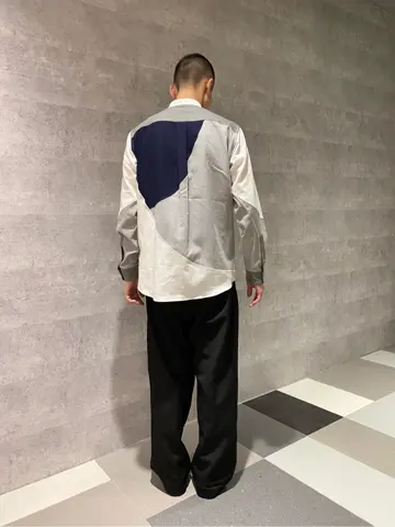 JOSEPH HOMME 吉宮 コーディネート画像