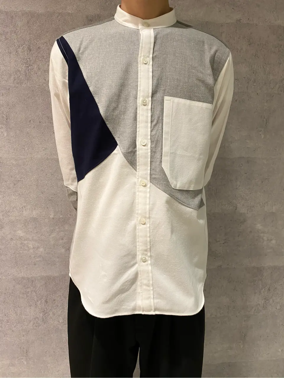 JOSEPH HOMME 吉宮 コーディネート画像