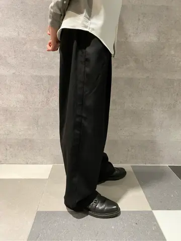 JOSEPH HOMME 吉宮 コーディネート画像