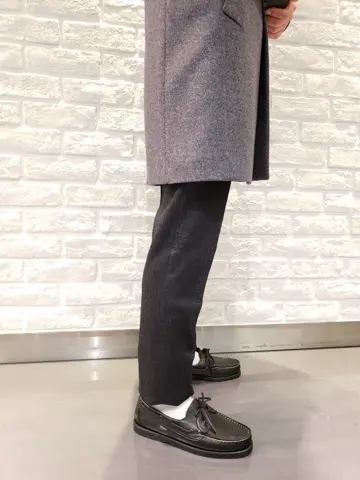 JOSEPH HOMME 岸本 コーディネート画像