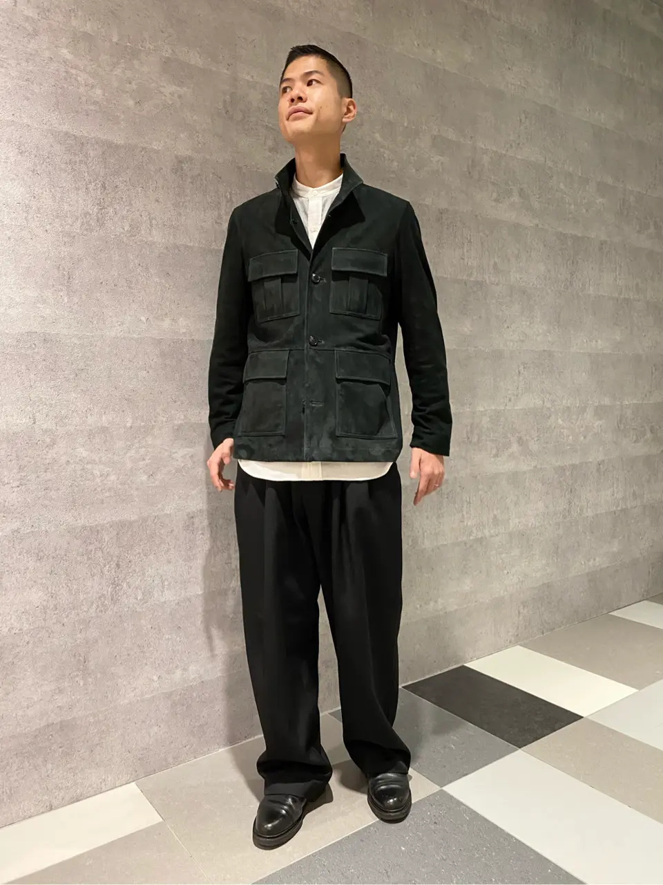  吉宮 コーディネート画像