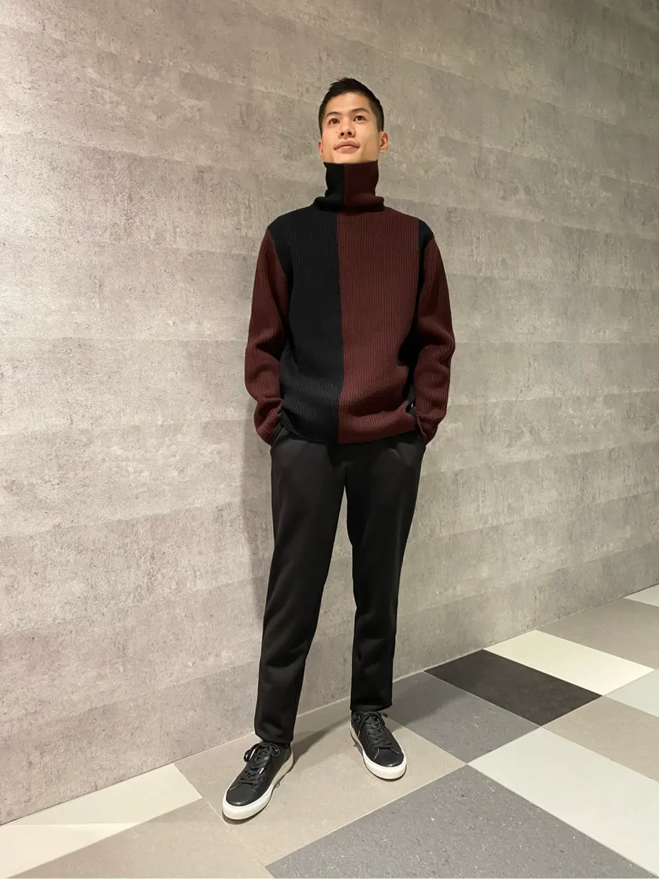  吉宮 コーディネート画像