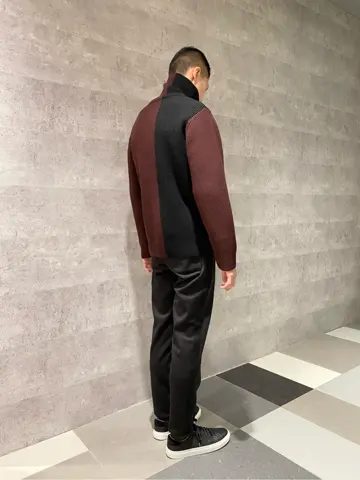 JOSEPH HOMME 吉宮 コーディネート画像