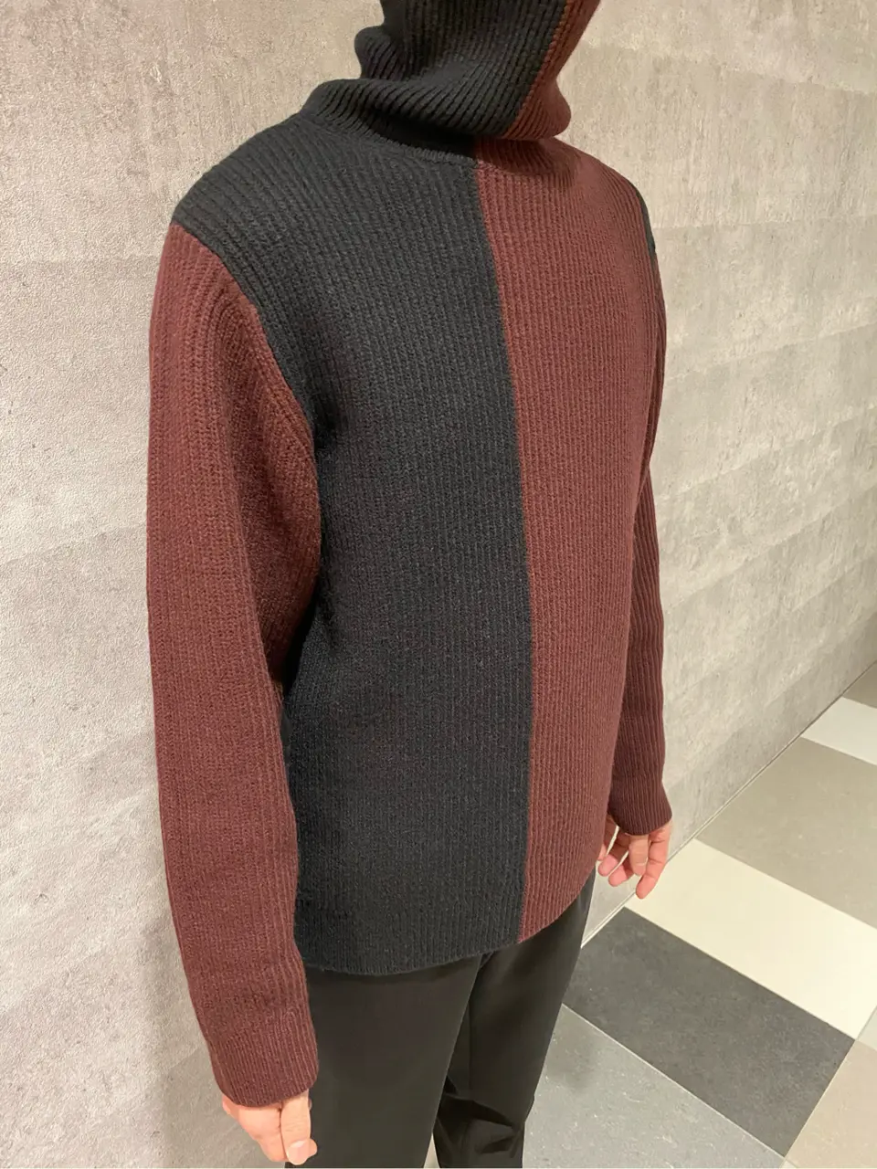 JOSEPH HOMME 吉宮 コーディネート画像