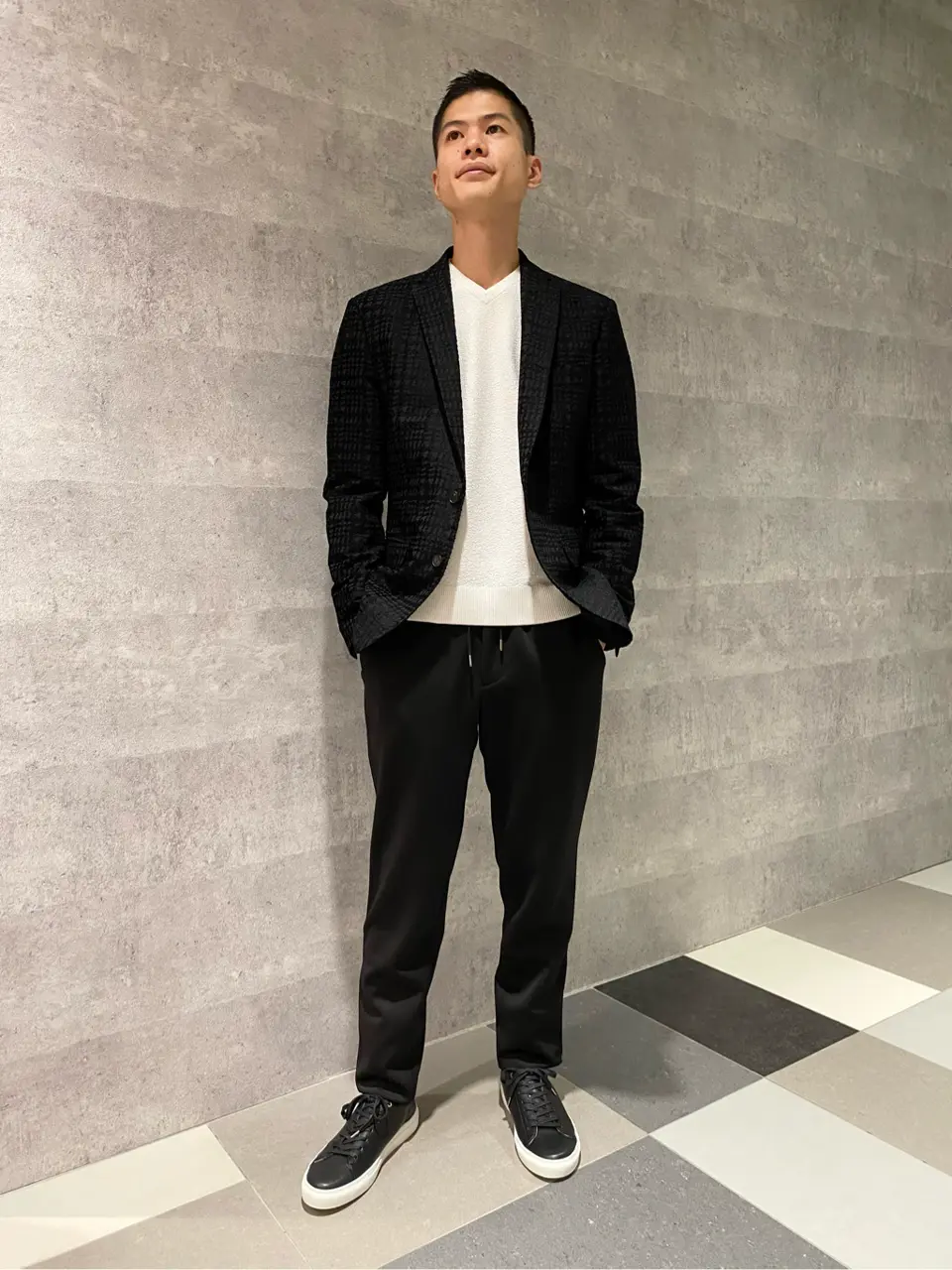  吉宮 コーディネート画像