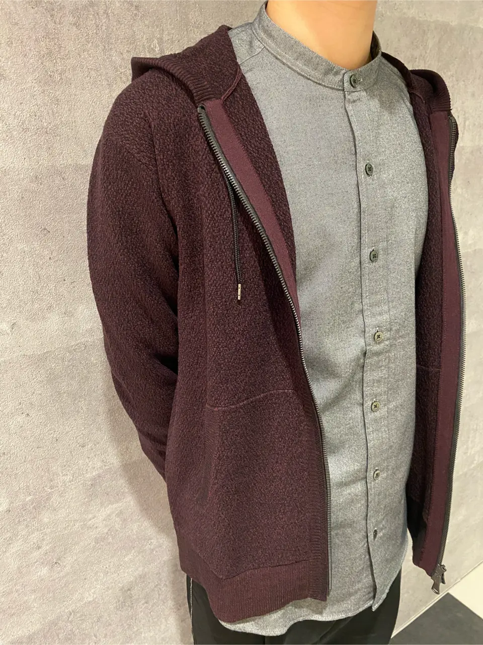 JOSEPH HOMME 寺田 コーディネート画像