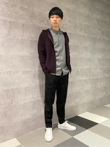 JOSEPH HOMME 寺田 コーディネート画像