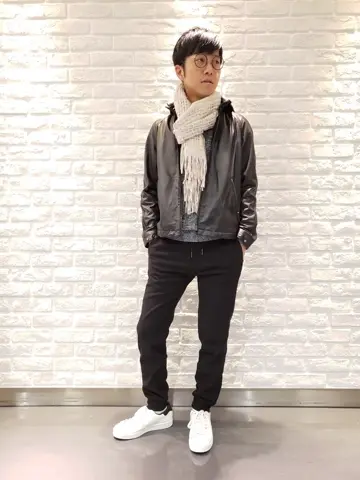 JOSEPH HOMME 岸本 コーディネート画像