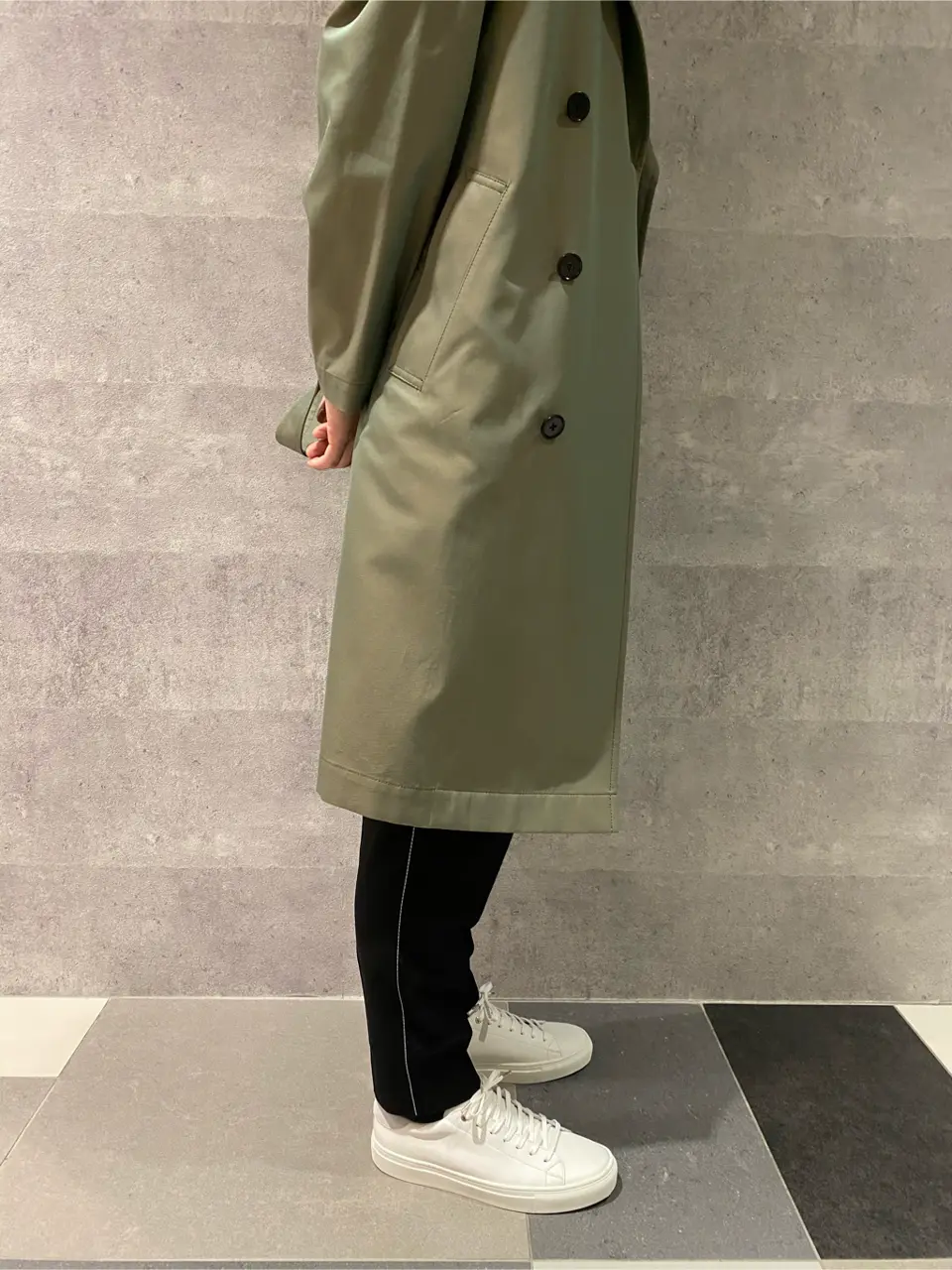 JOSEPH HOMME 寺田 コーディネート画像