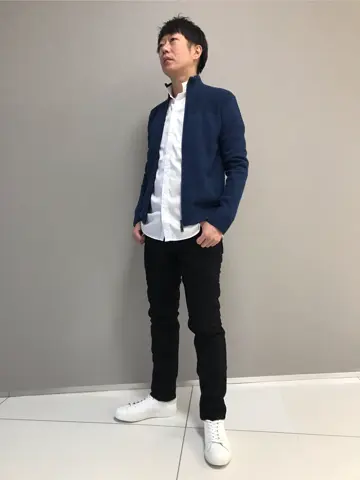 JOSEPH HOMME 松浦 コーディネート画像