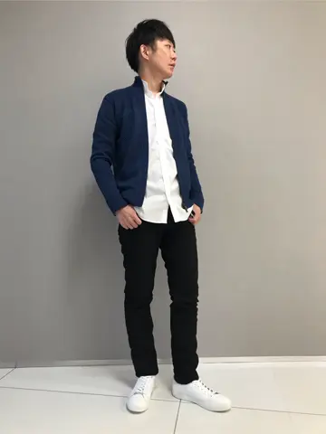 JOSEPH HOMME 松浦 コーディネート画像