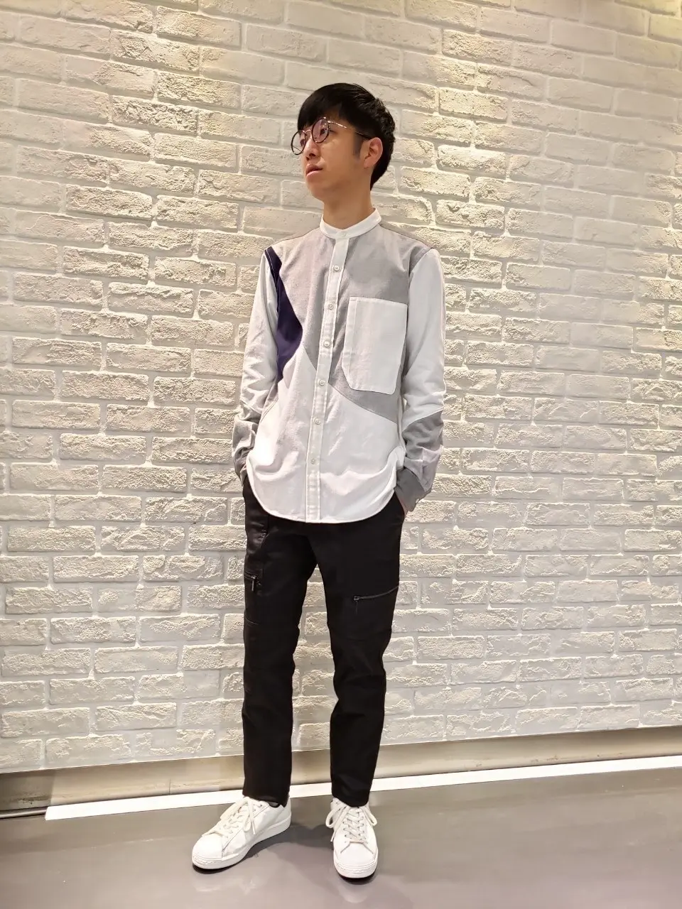  岸本 コーディネート画像