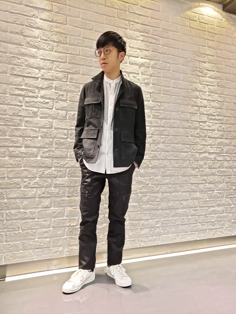  岸本 コーディネート画像