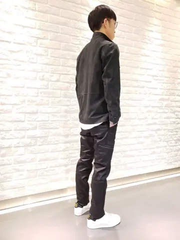 JOSEPH HOMME 岸本 コーディネート画像