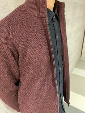 JOSEPH HOMME 吉宮 コーディネート画像