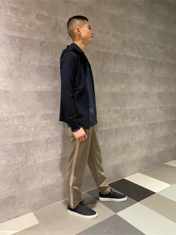 JOSEPH HOMME 吉宮 コーディネート画像