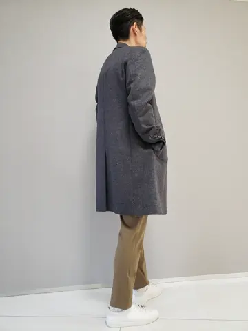 JOSEPH HOMME 泉 コーディネート画像