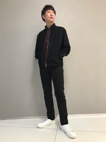 JOSEPH HOMME 松浦 コーディネート画像