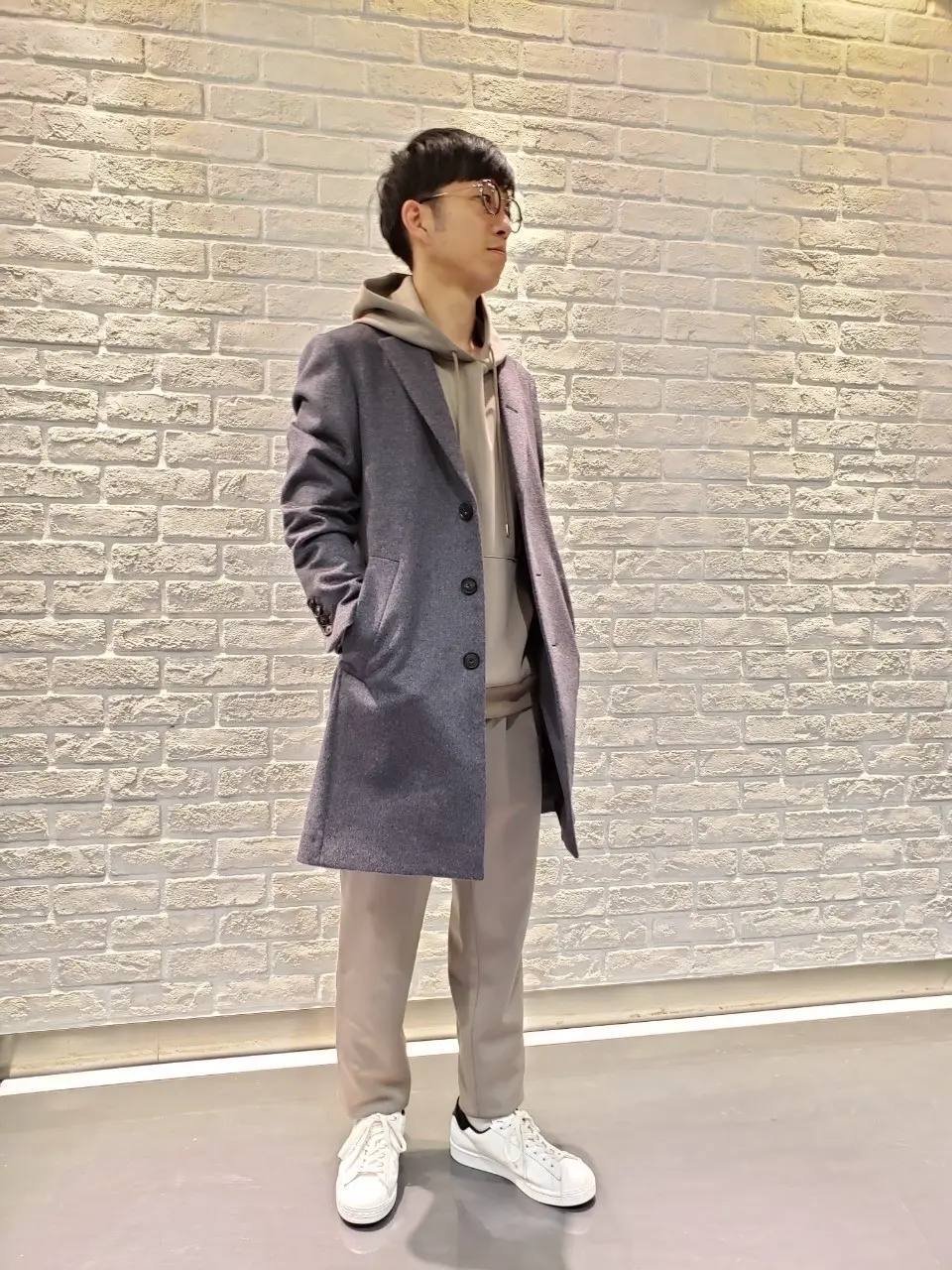  岸本 コーディネート画像