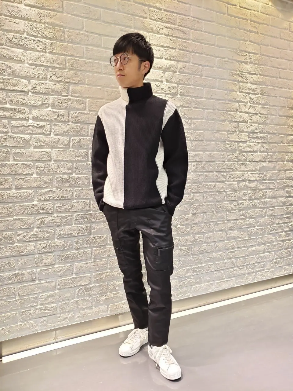  岸本 コーディネート画像