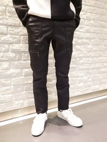 JOSEPH HOMME 岸本 コーディネート画像