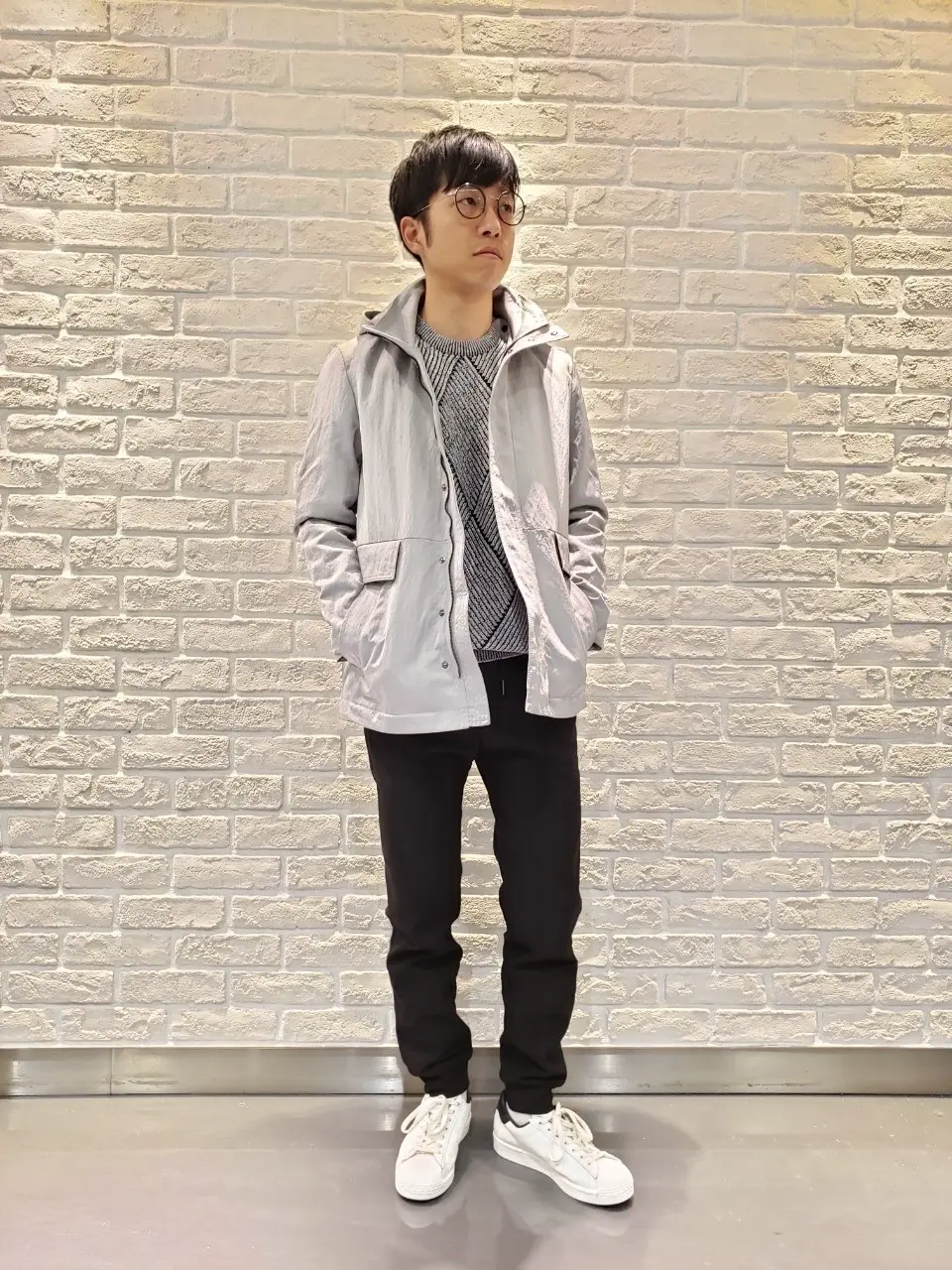  岸本 コーディネート画像