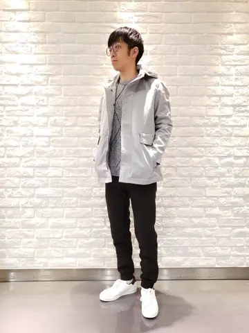 JOSEPH HOMME 岸本 コーディネート画像