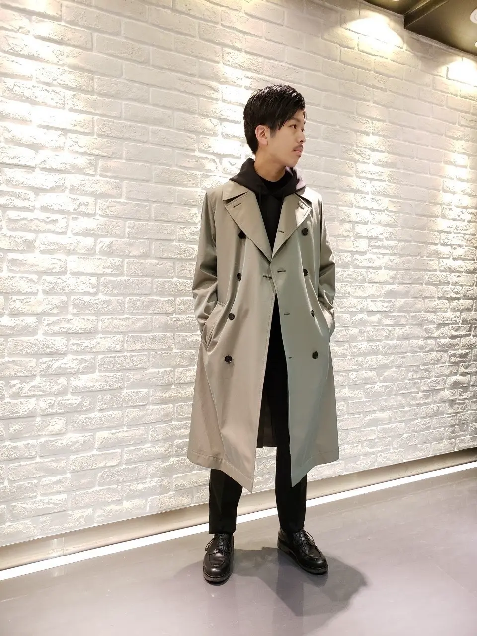  井原 コーディネート画像